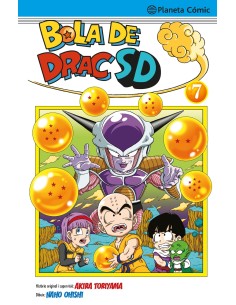Bola de Drac SD nº 07
